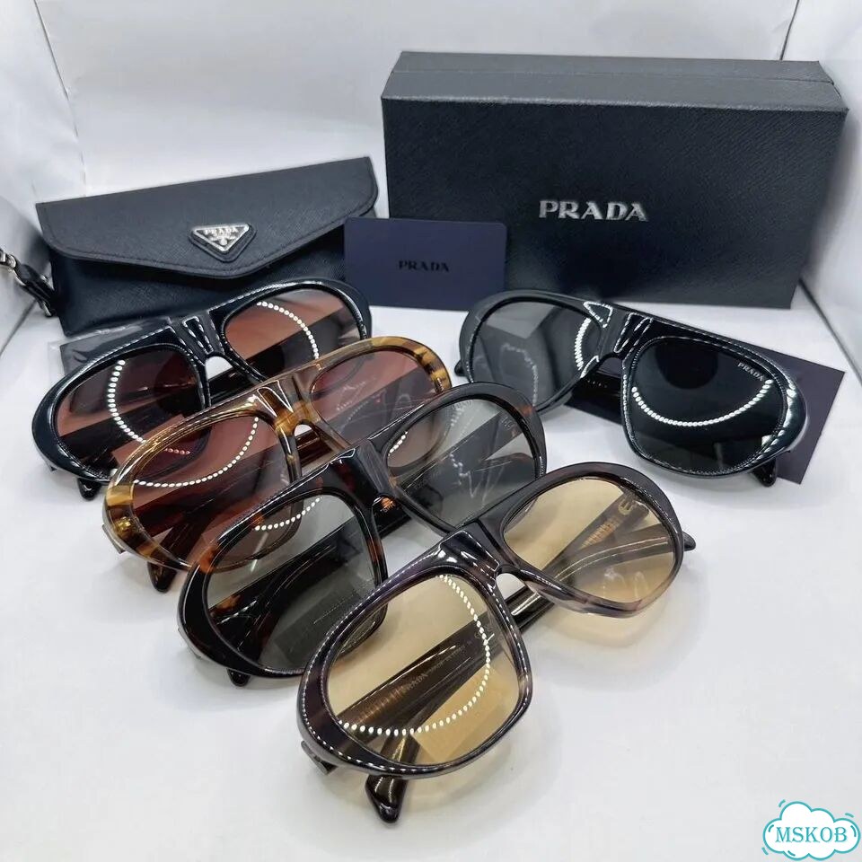 Prada мужские очки фото 1