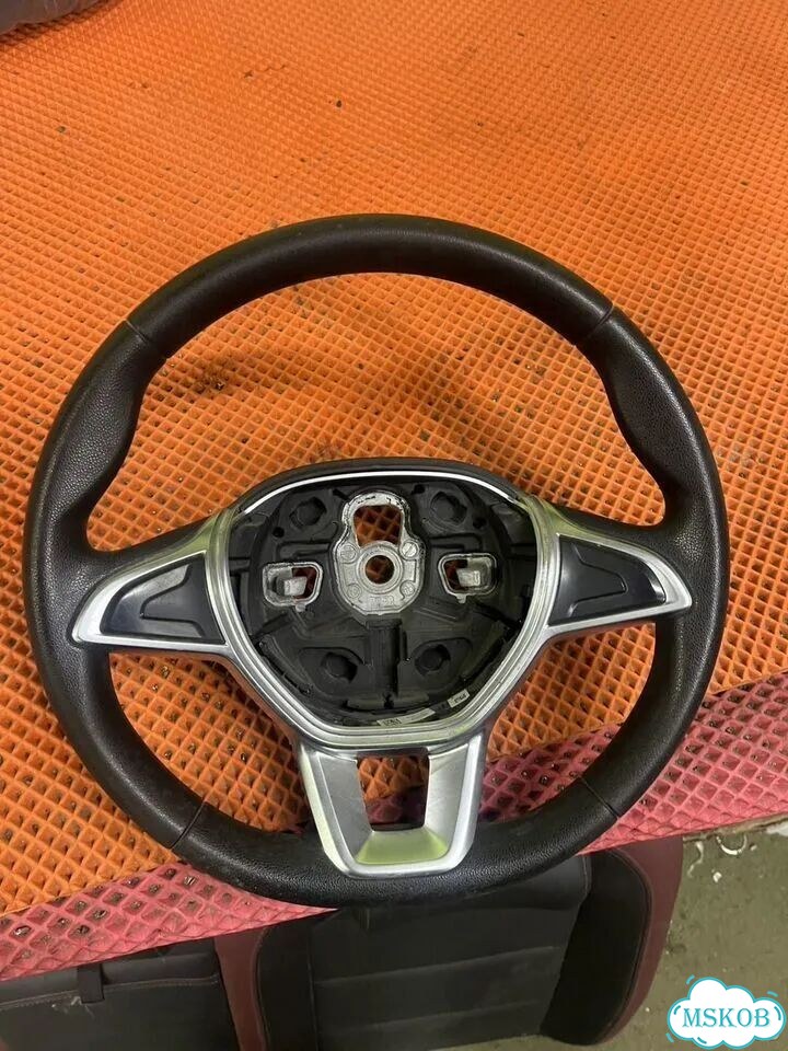 Renault duster руль 2018-2020 г фото 2