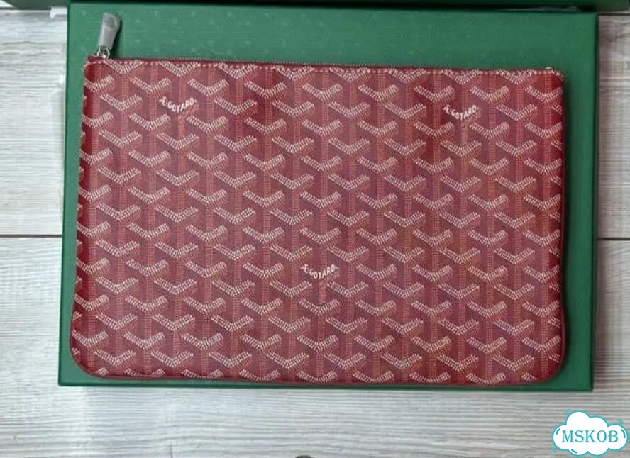 Goyard Senat MM Pouch фото 2