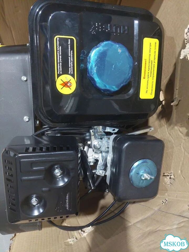 Культиватор Huter GMC-6.5, 6.5л.с. бензиновый фото 3