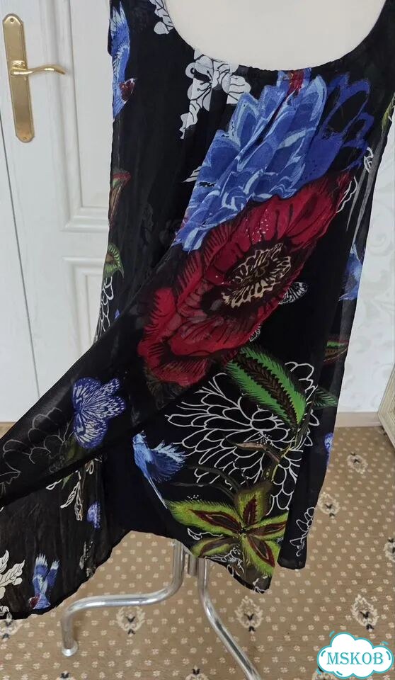 Платье женское Desigual на подкладке фото 2