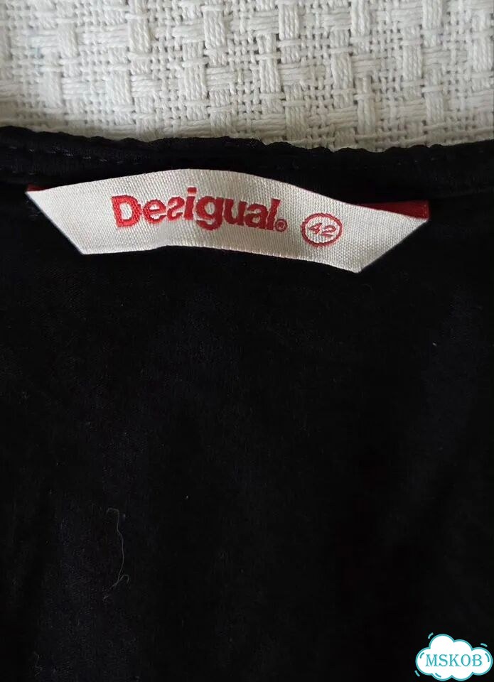 Платье женское Desigual на подкладке фото 7