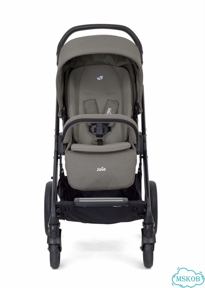 Прогулочная коляска joie chrome DLX фото 4
