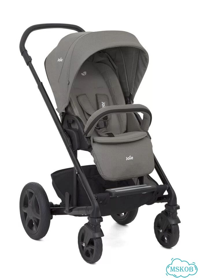 Прогулочная коляска joie chrome DLX фото 5