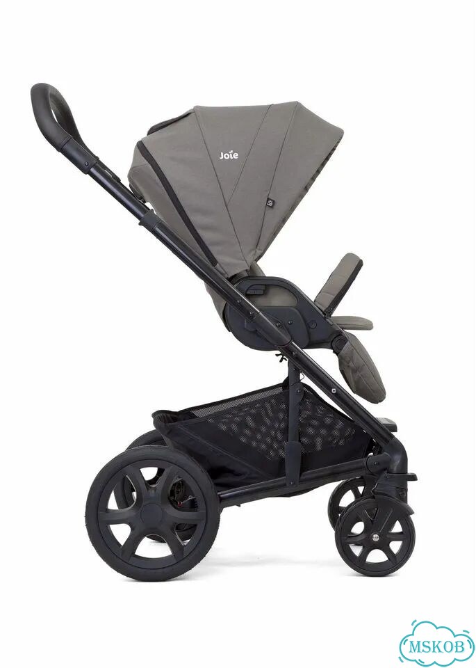 Прогулочная коляска joie chrome DLX фото 7