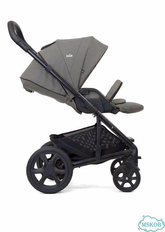 Прогулочная коляска joie chrome DLX фото 8