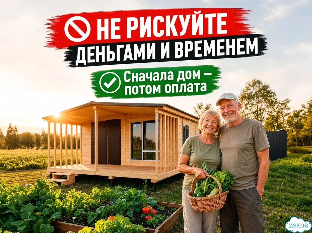 Модульный дом фото 6