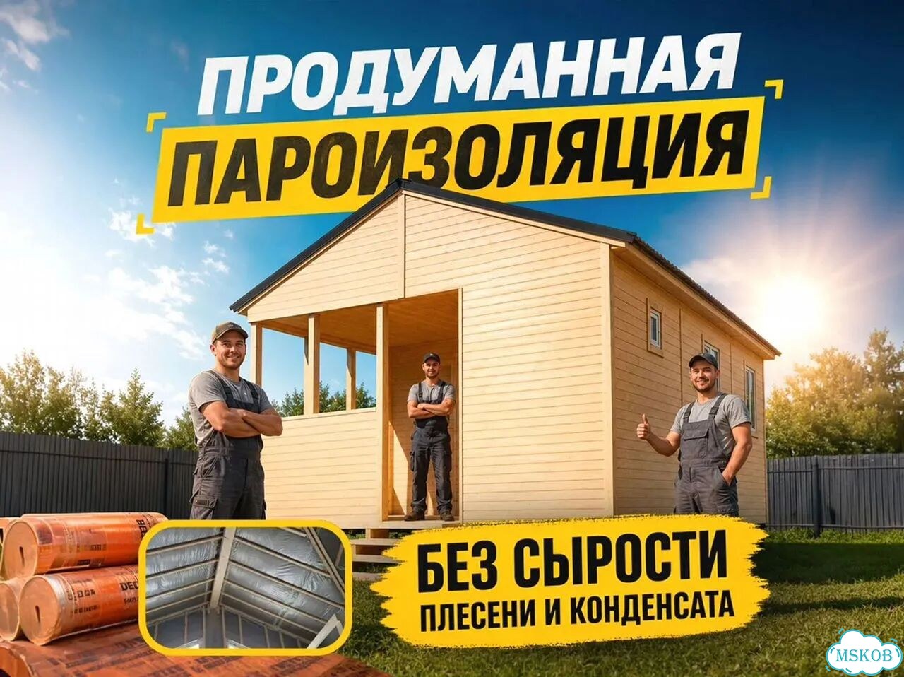 Модульный деревянный дом фото 6