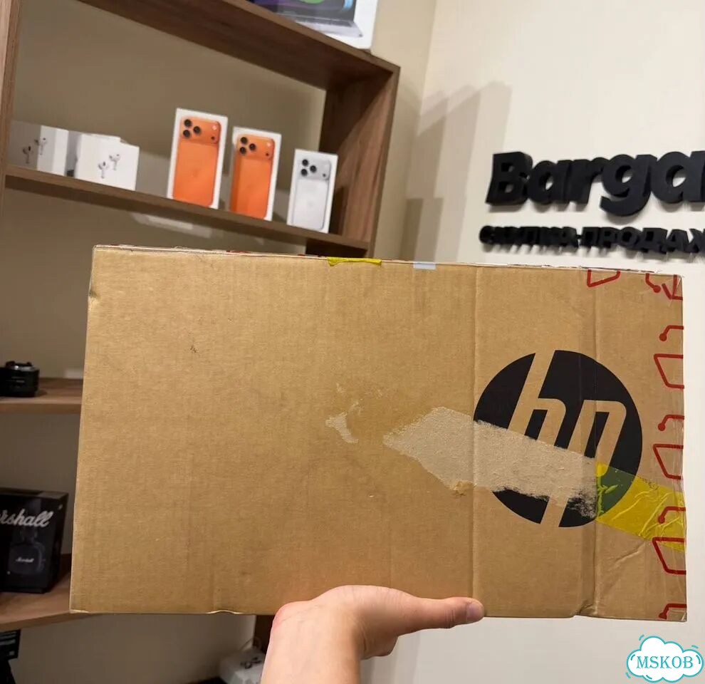 Новый ноутбук HP 255 G10 ryzen 5 16/512gb фото 1