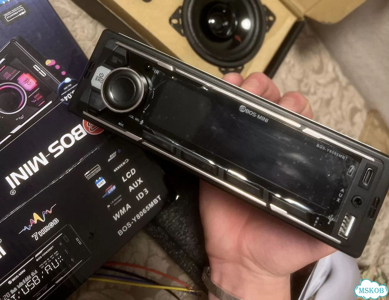 Bos mini фото 2