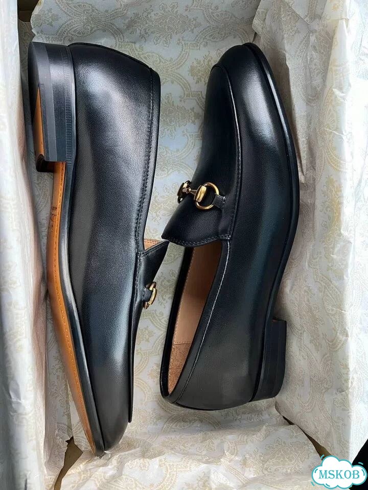 Лоферы Gucci jordaan фото 1