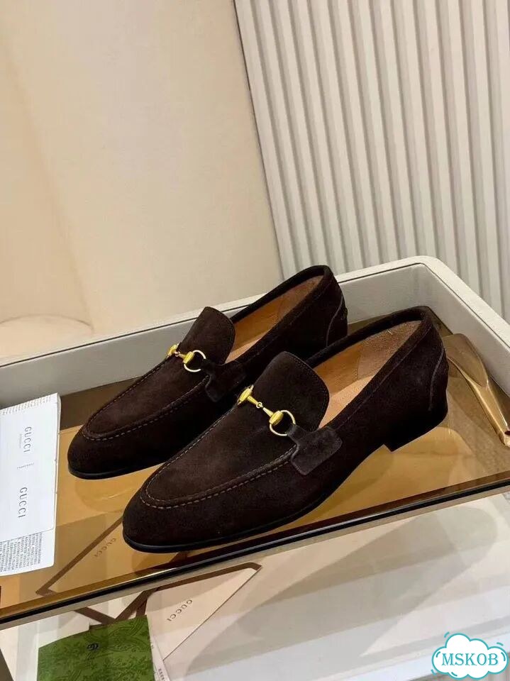 Лоферы gucci(40-46) фото 1
