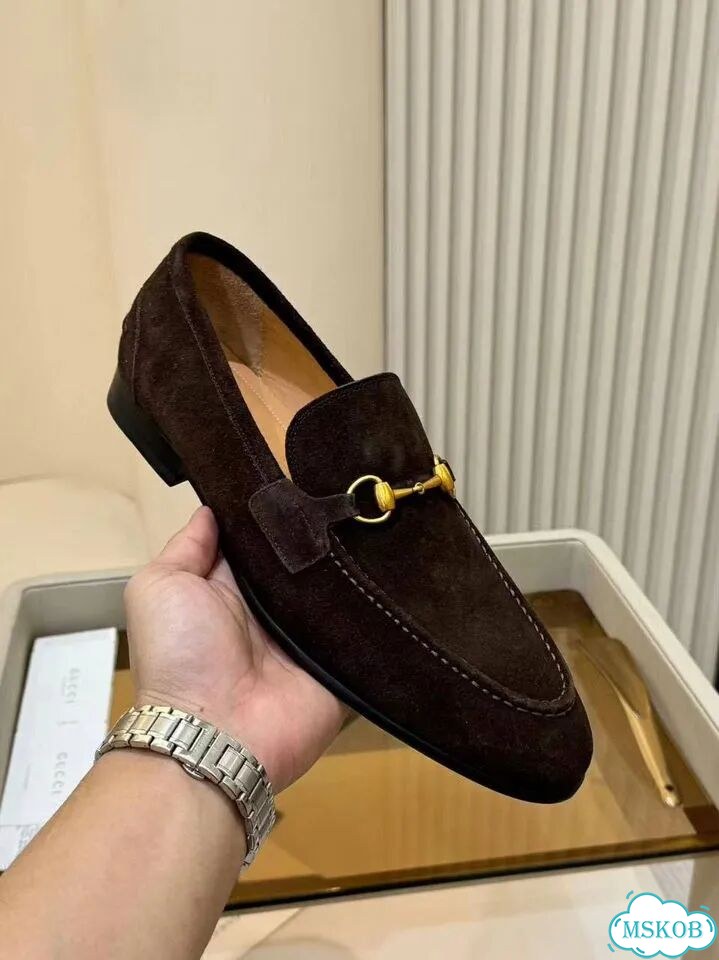 Лоферы gucci(40-46) фото 3
