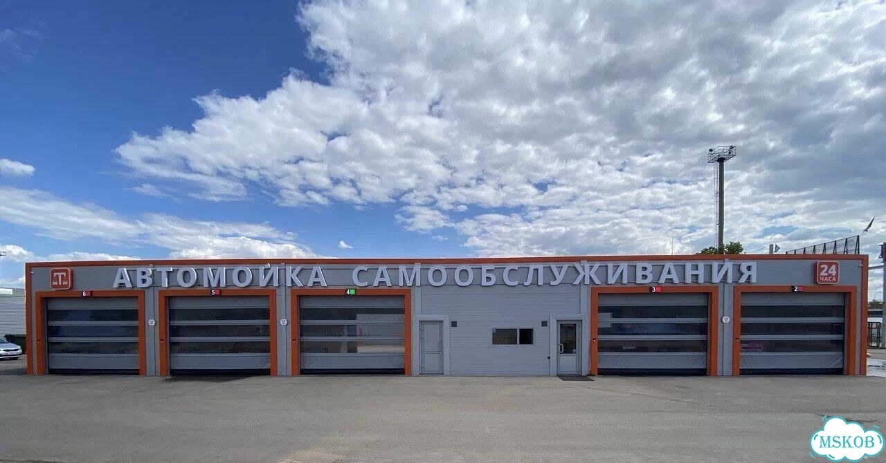 Автоматические рулонные ворота фото 10