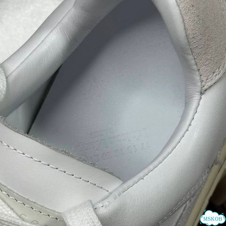 Кеды maison margiela evolution white фото 8