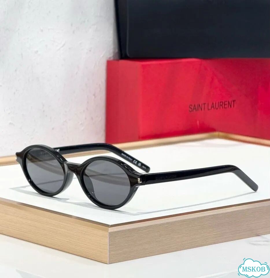 Мужские очки Saint Laurent фото 1
