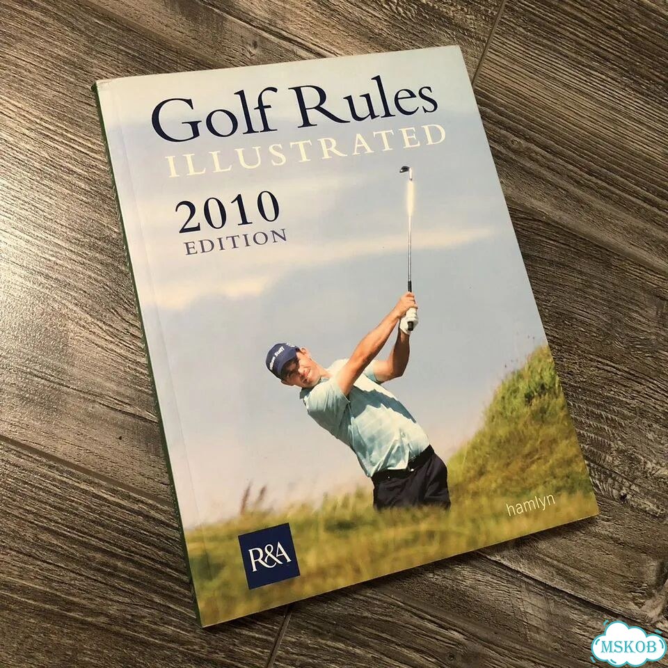 Golf Rules Illustrated 2010 Edition фото 1