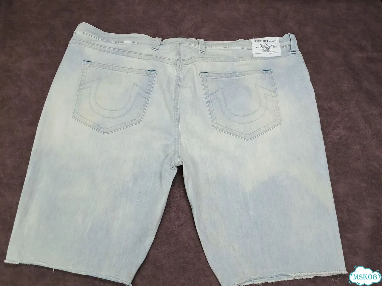 Шорты true religion w52,оригинал новые фото 1
