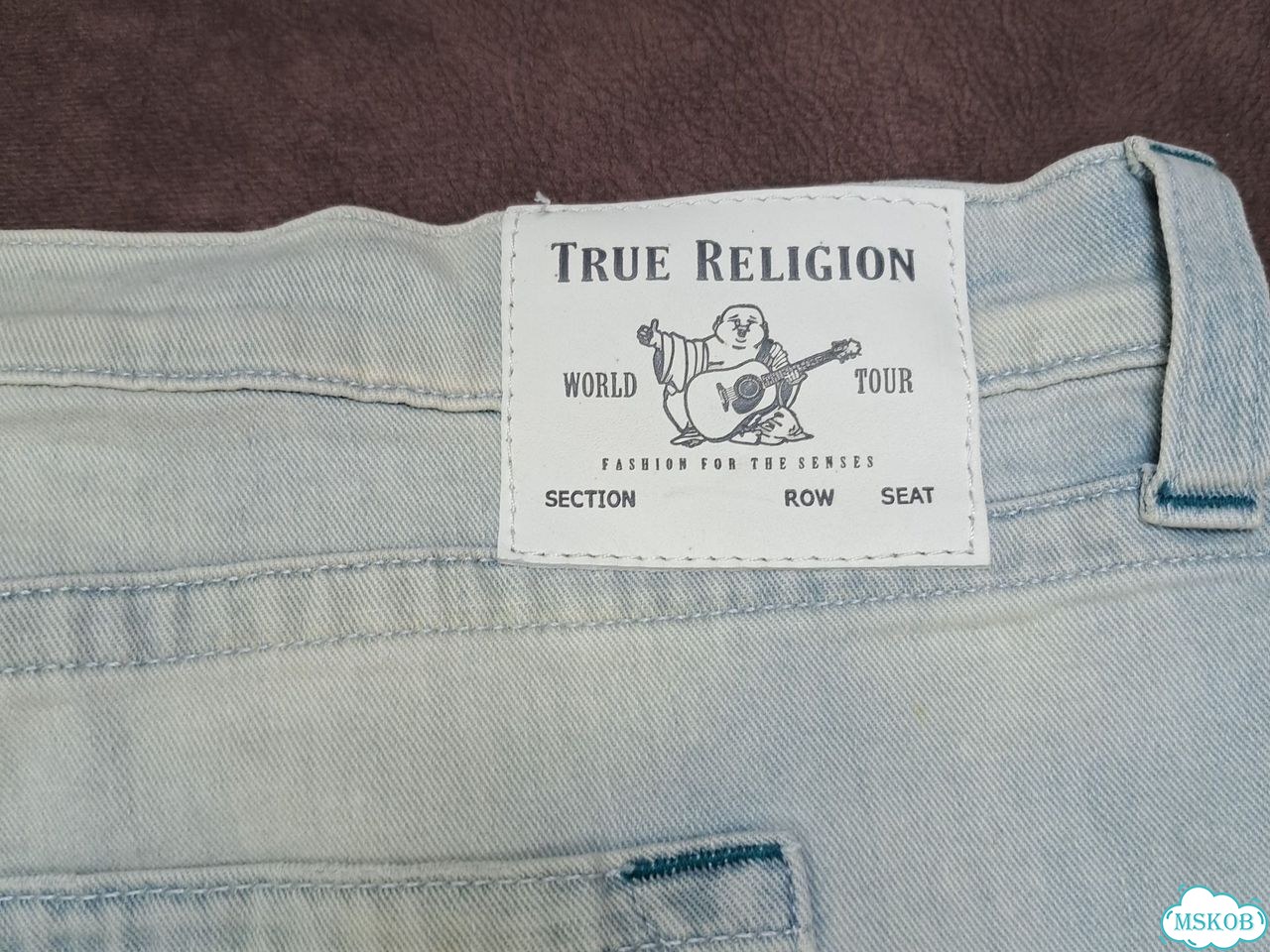 Шорты true religion w52,оригинал новые фото 2