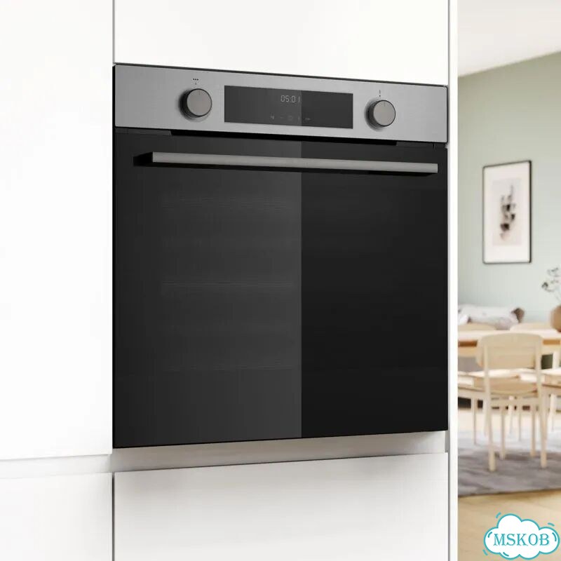 Встраиваемая электрическая духовка bosch HUA736ER0 фото 5