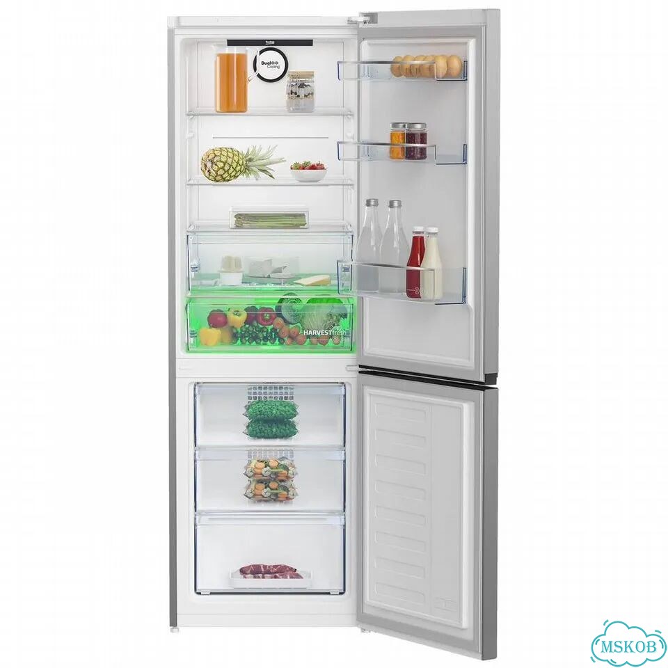 Холодильник Beko B3rcnk362HS фото 2