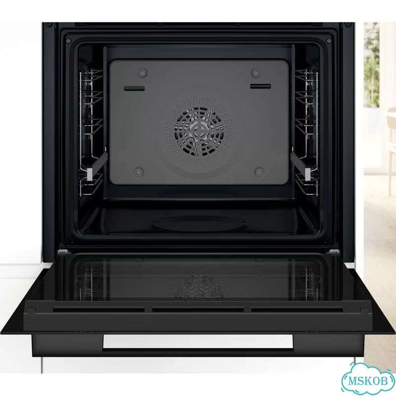 Встраиваемая электрическая духовка bosch HUA736EA0T фото 3