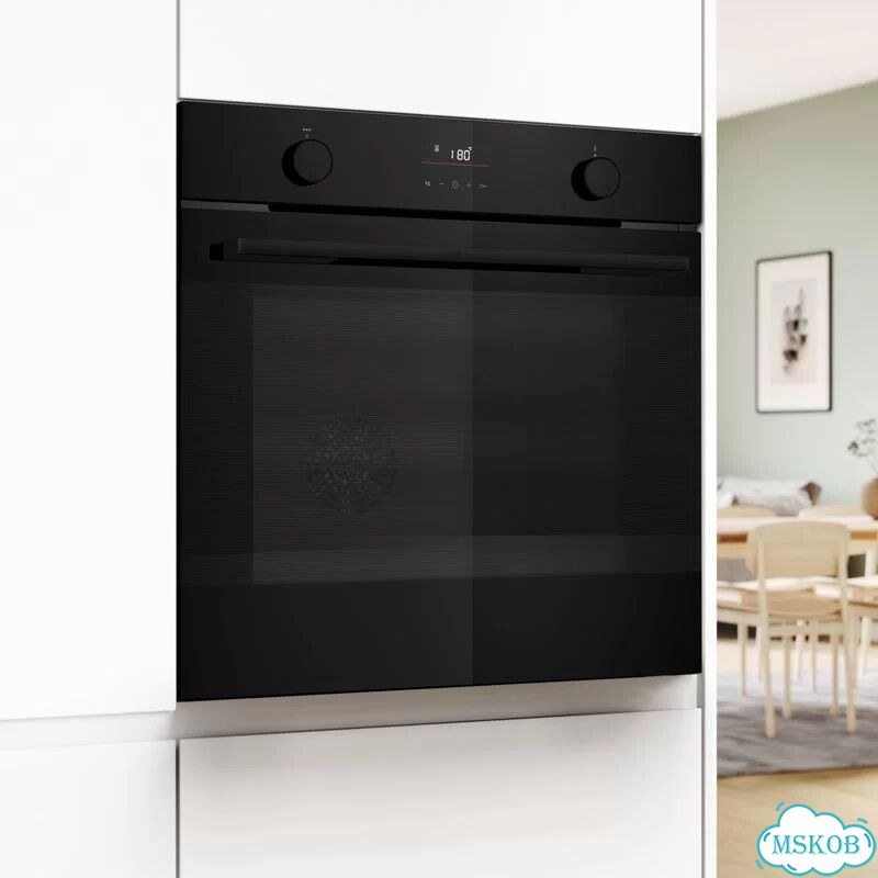 Встраиваемая электрическая духовка bosch HUA736EA0T фото 4