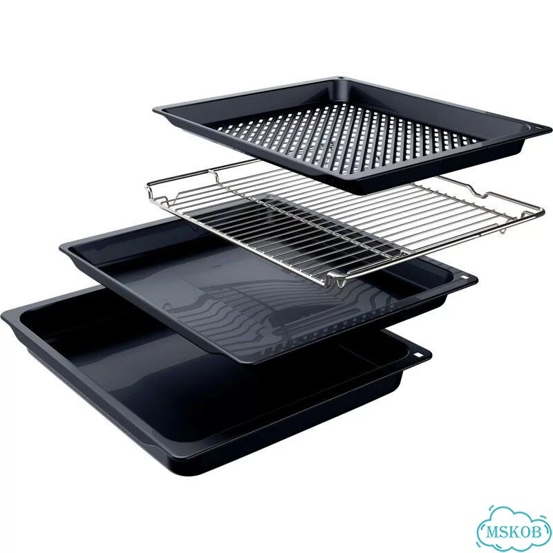 Встраиваемая электрическая духовка bosch HUA736EA0T фото 6