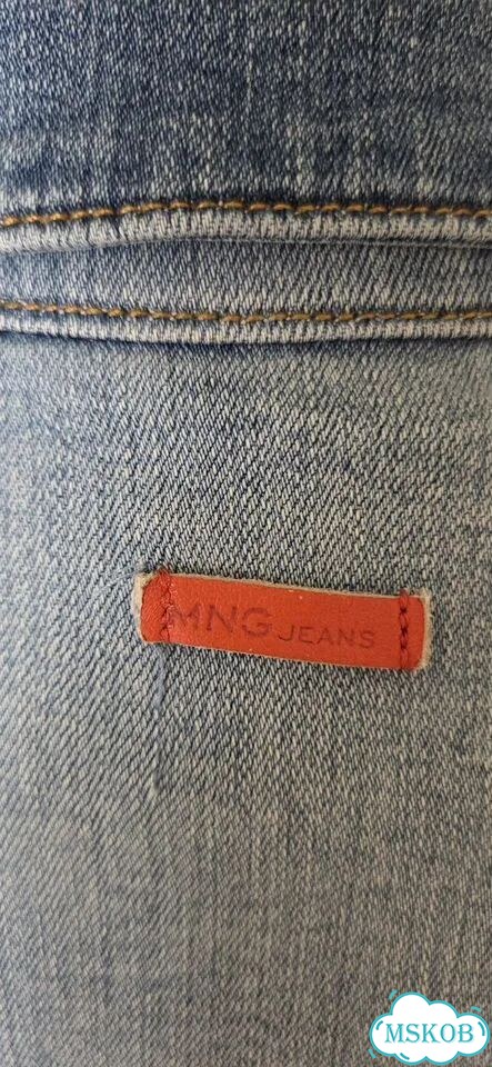 Джинсовка Mango, женская фото 2