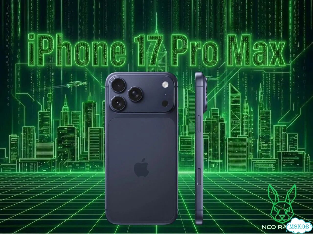iPhone 17 Pro Max, 512 ГБ, SIM + eSIM фото 3