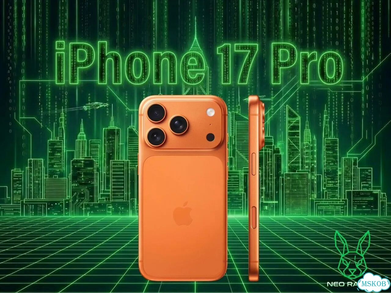 iPhone 17 Pro, 256 ГБ, SIM + eSIM фото 3