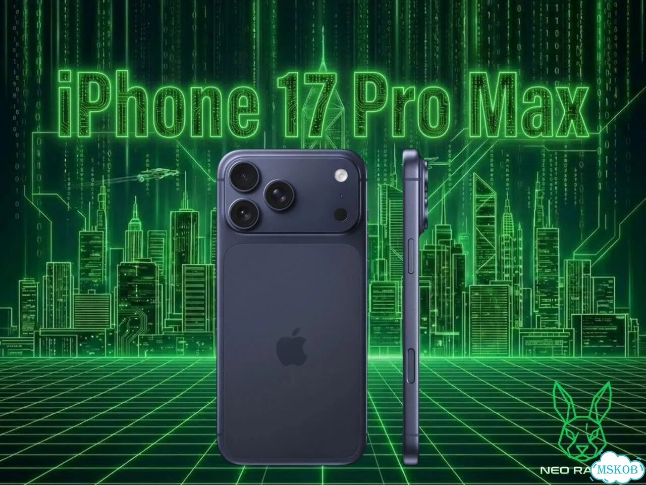 iPhone 17 Pro Max, 256 ГБ, SIM + eSIM фото 3