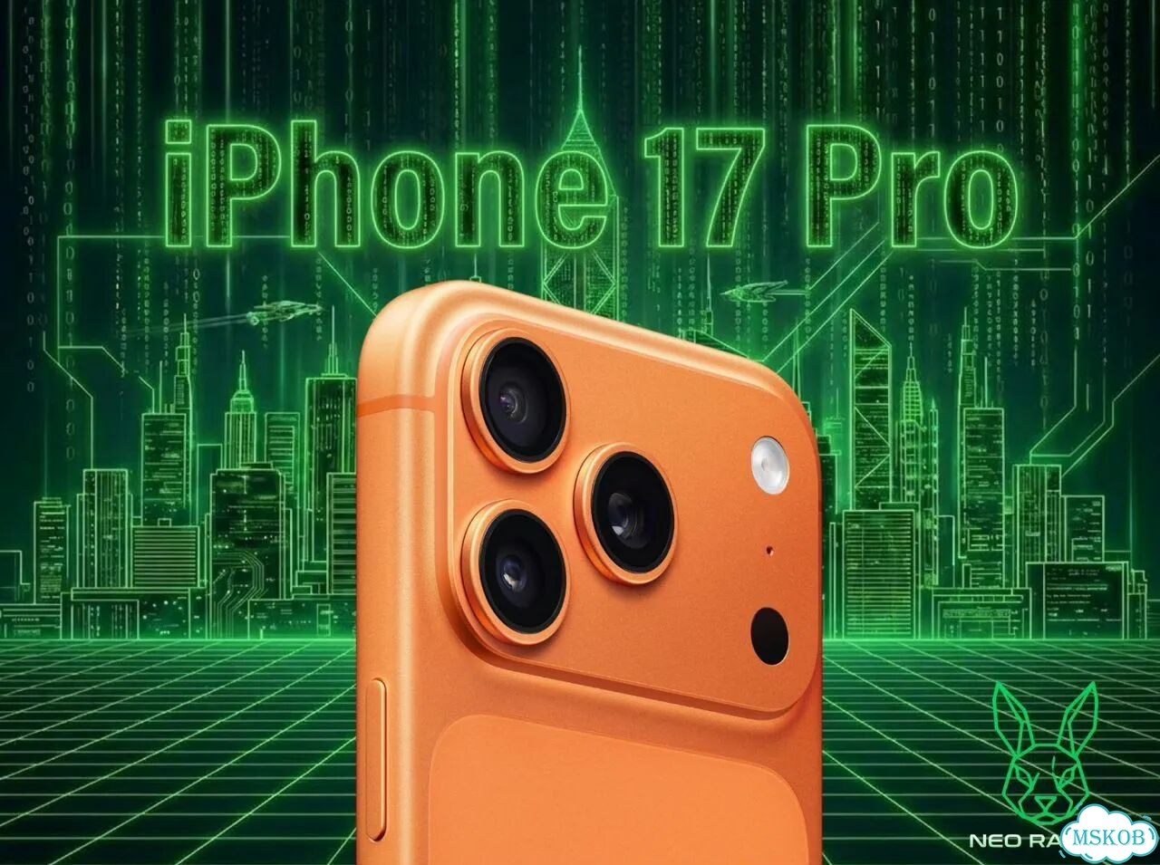 iPhone 17 Pro, 512 ГБ, SIM + eSIM фото 3