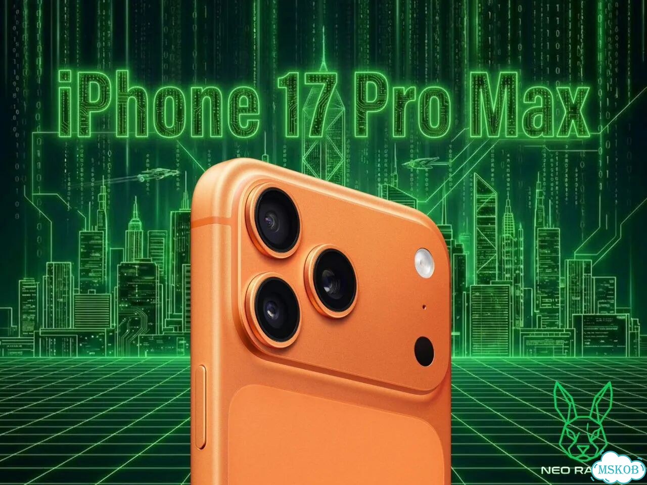 iPhone 17 Pro Max, 256 ГБ, SIM + eSIM фото 5