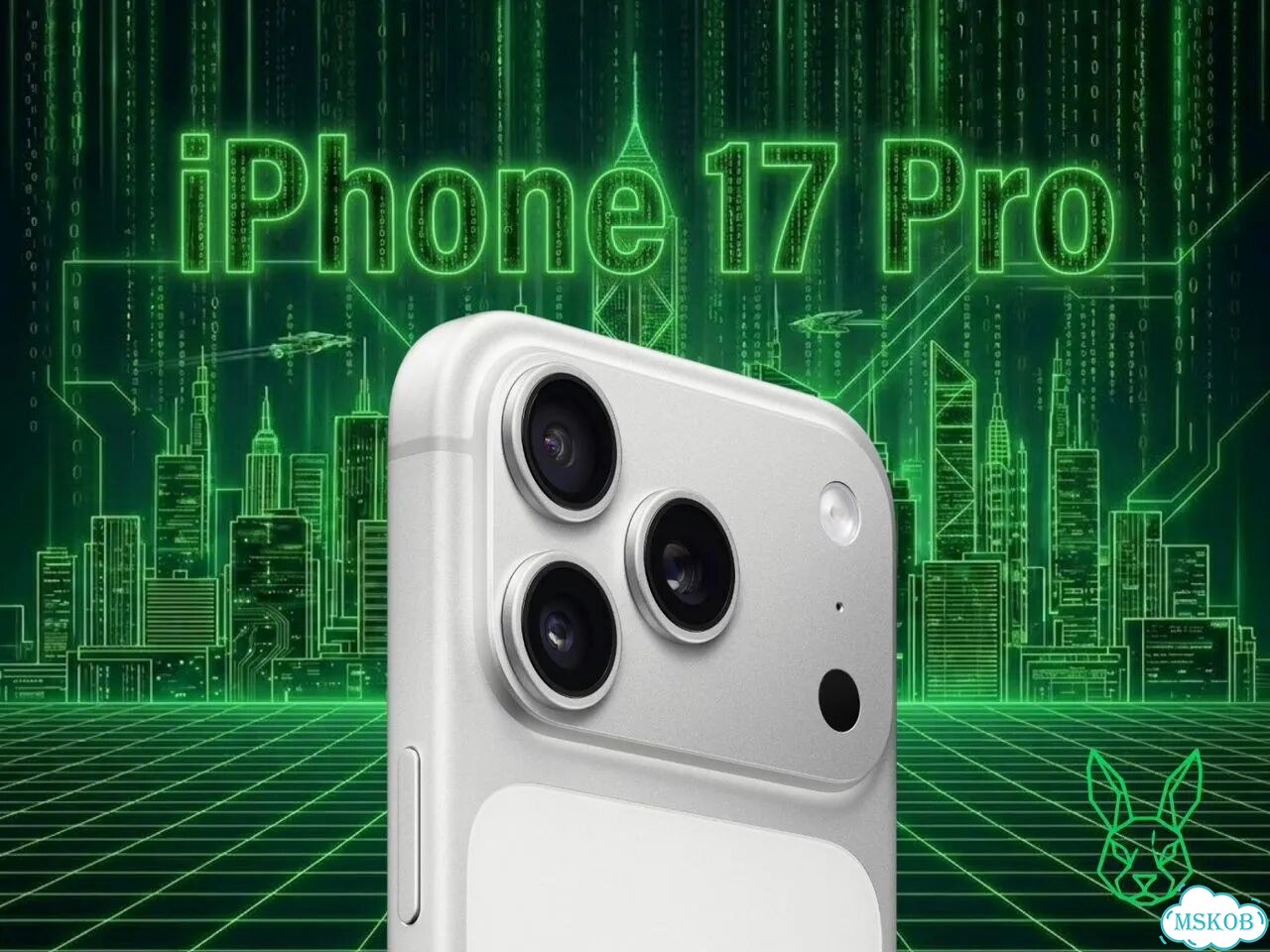 iPhone 17 Pro, 256 ГБ, SIM + eSIM фото 5