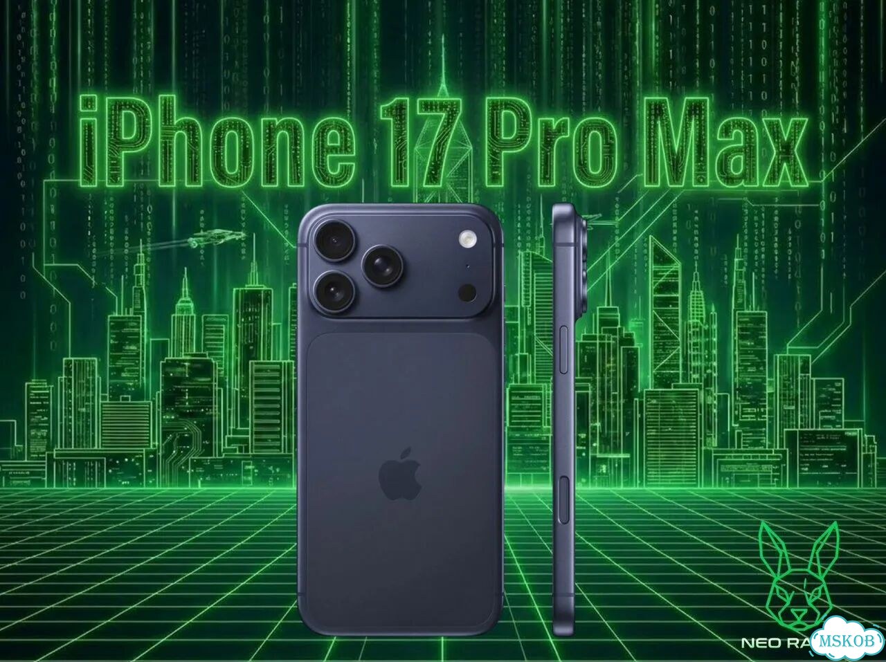 iPhone 17 Pro Max, 1 ТБ, SIM + eSIM фото 3