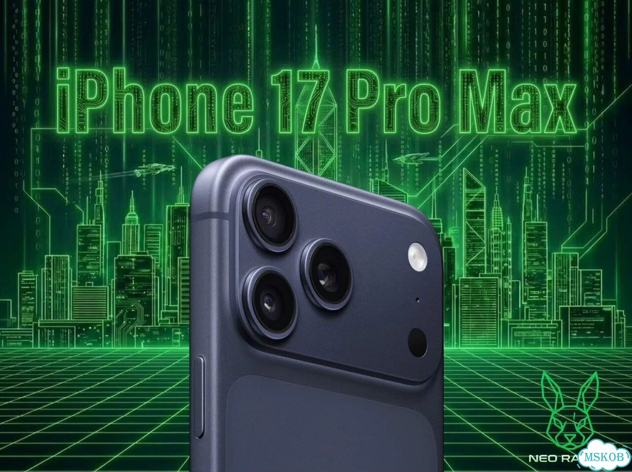 iPhone 17 Pro Max, 1 ТБ, SIM + eSIM фото 5