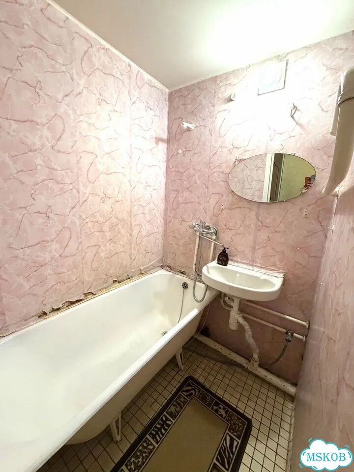 2-к. квартира, 45,5 м², 6/9 эт. фото 12