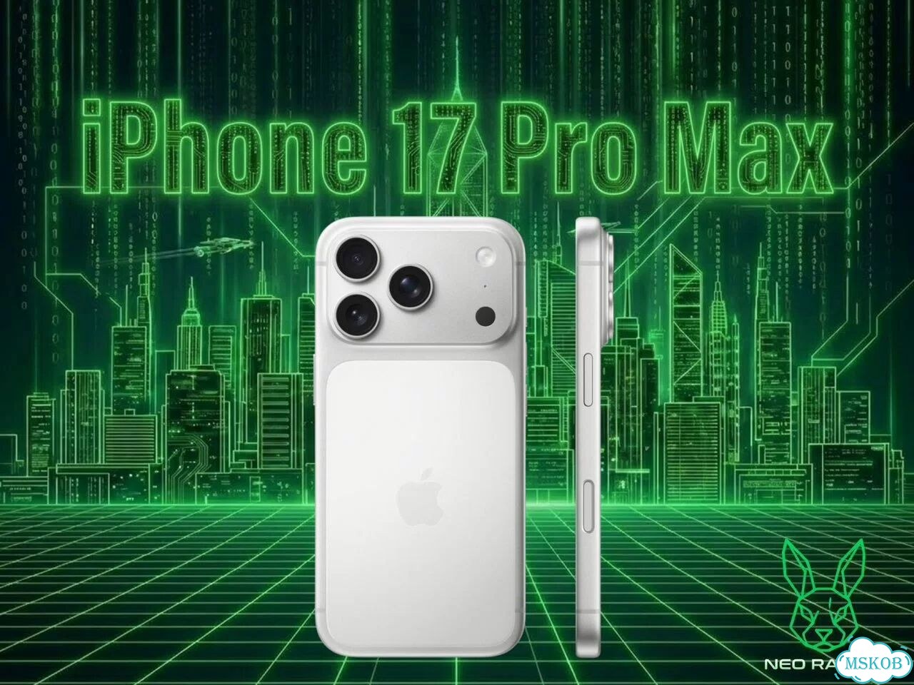 iPhone 17 Pro Max, 512 ГБ, SIM + eSIM фото 5