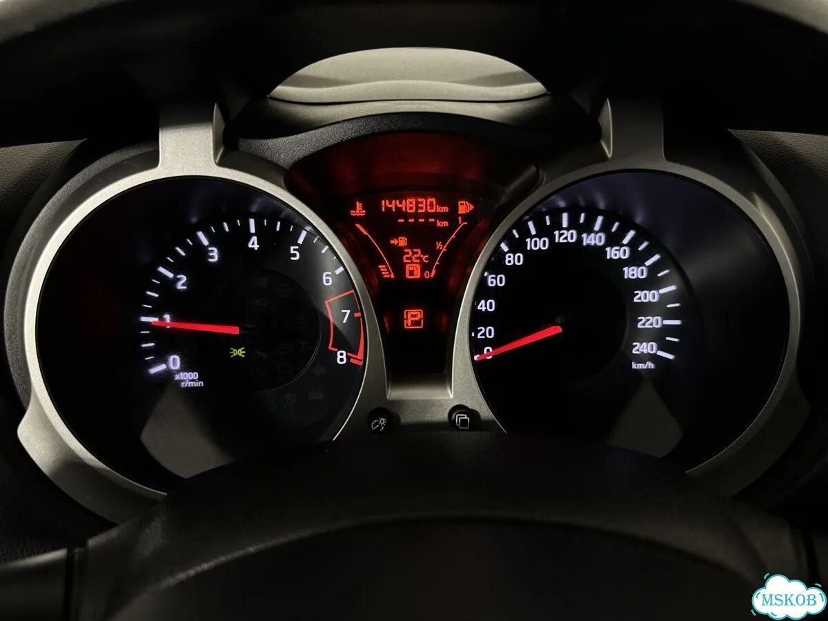 Nissan Juke 1.6 CVT, 2013, 144 830 км фото 11