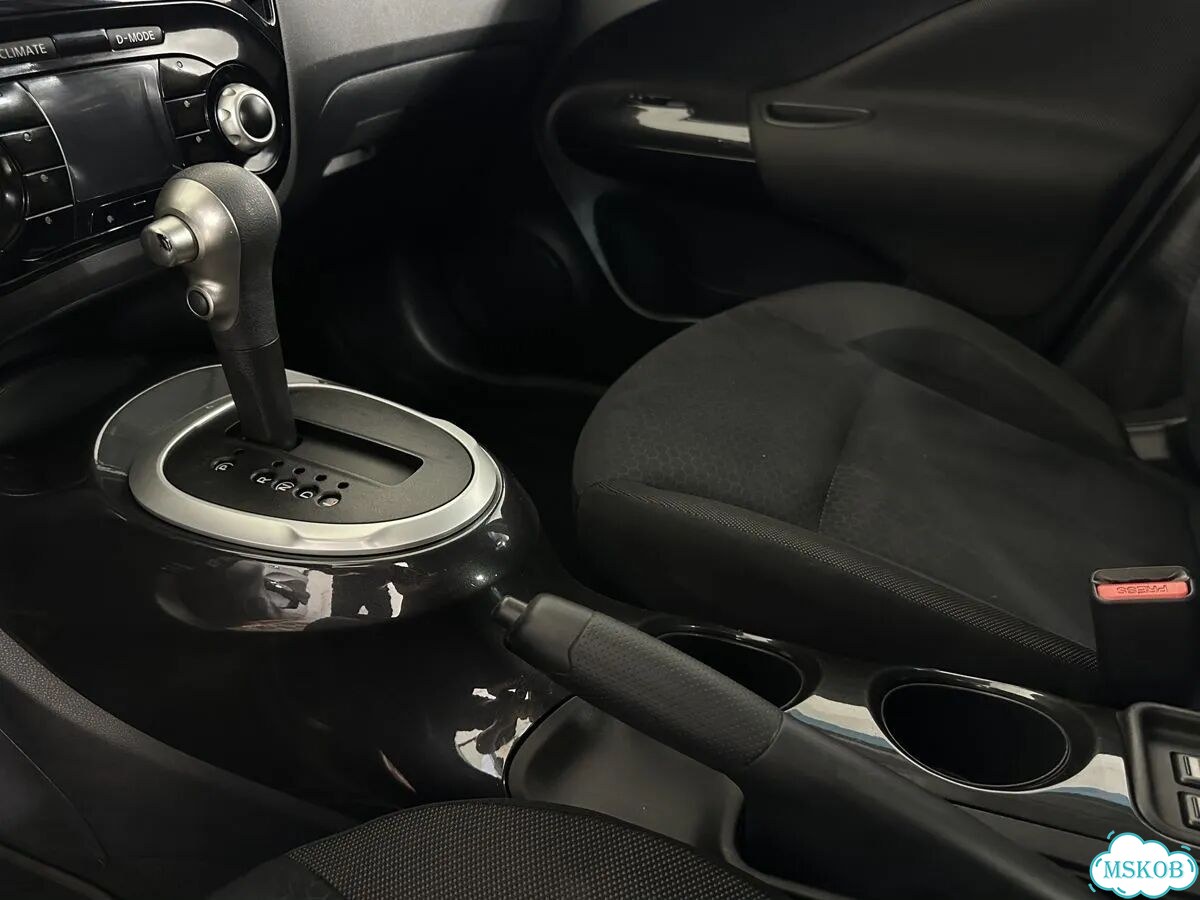 Nissan Juke 1.6 CVT, 2013, 144 830 км фото 13
