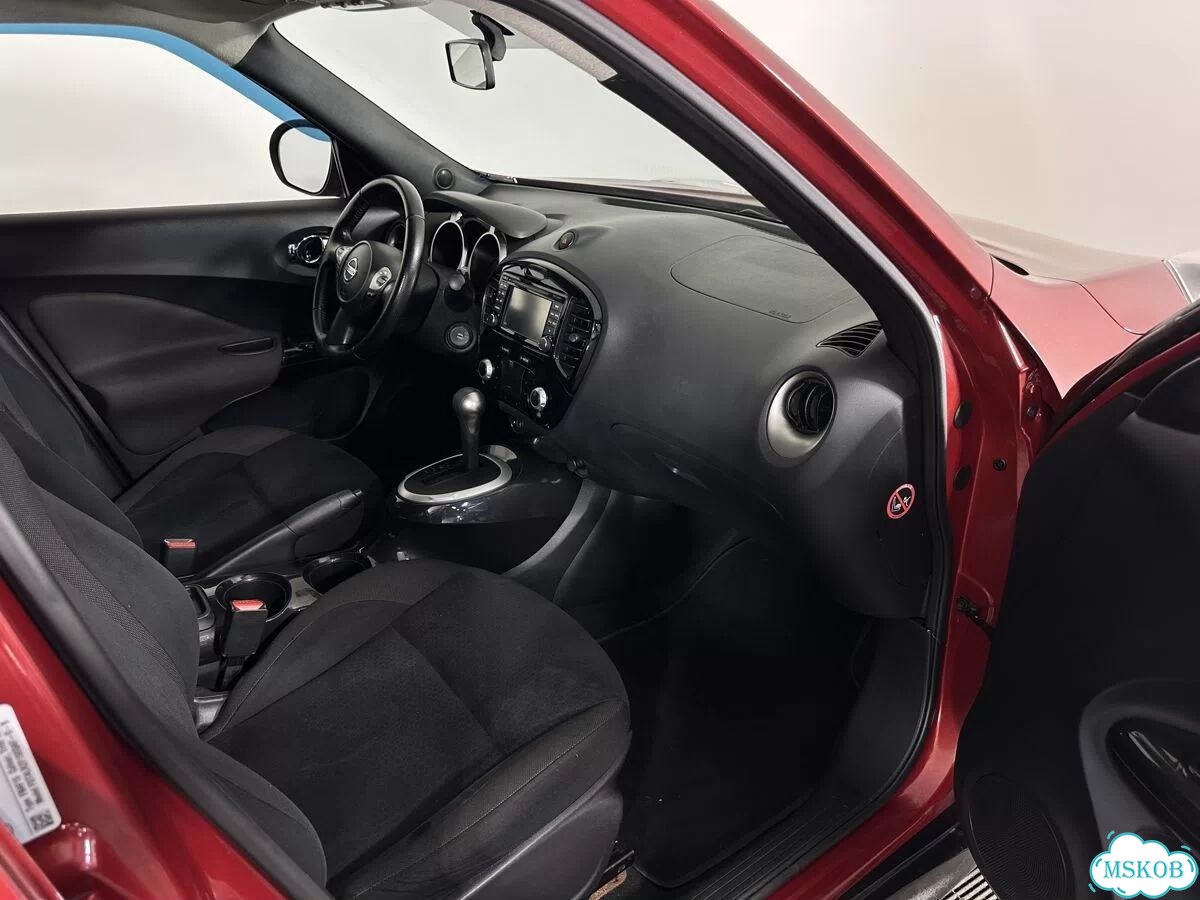 Nissan Juke 1.6 CVT, 2013, 144 830 км фото 14