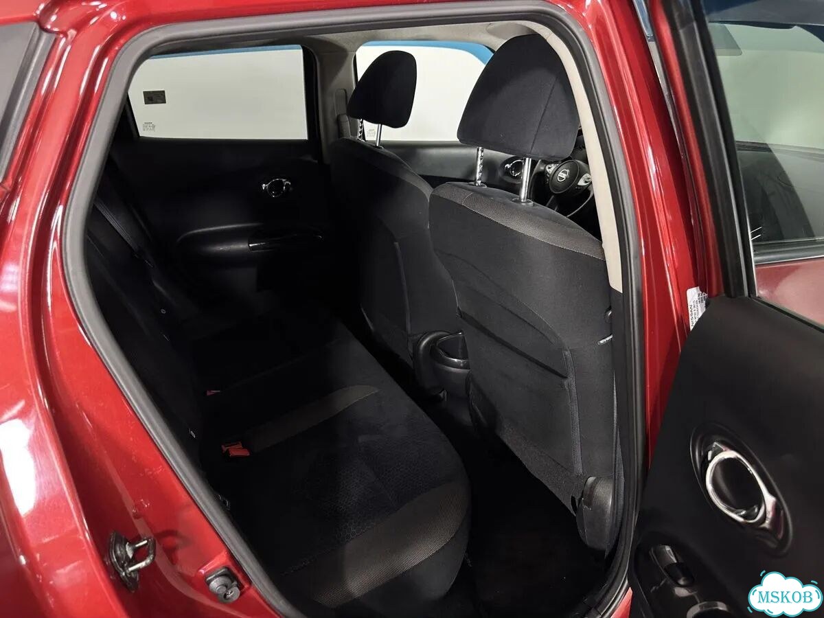 Nissan Juke 1.6 CVT, 2013, 144 830 км фото 16