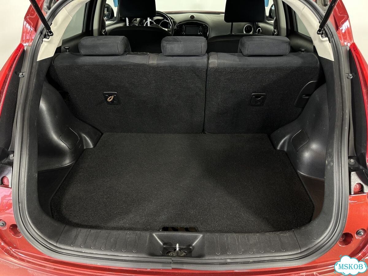 Nissan Juke 1.6 CVT, 2013, 144 830 км фото 18