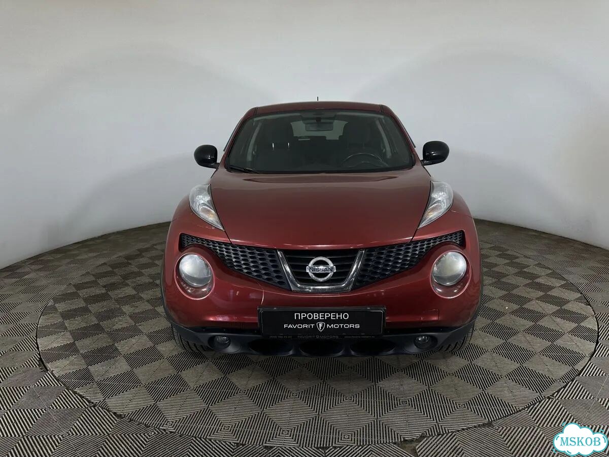 Nissan Juke 1.6 CVT, 2013, 144 830 км фото 2