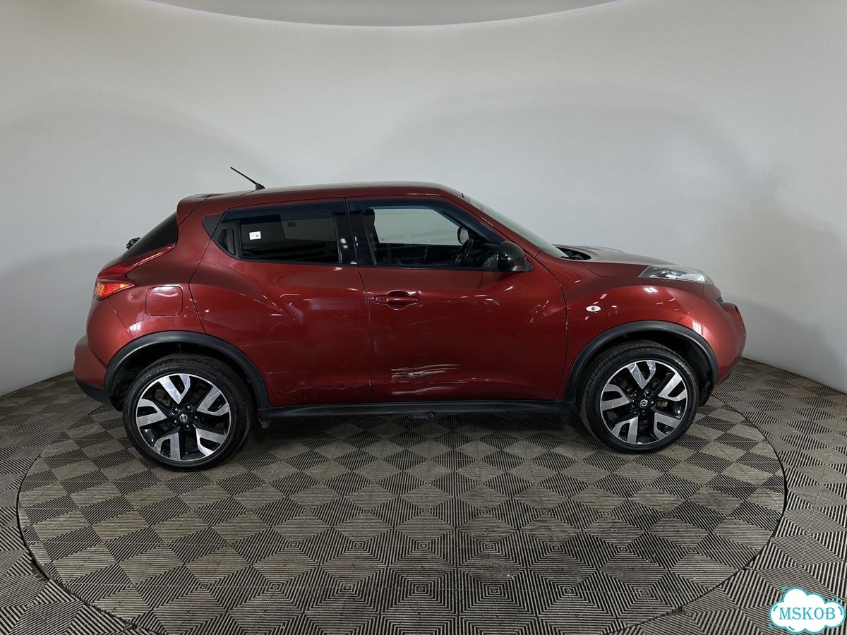 Nissan Juke 1.6 CVT, 2013, 144 830 км фото 4