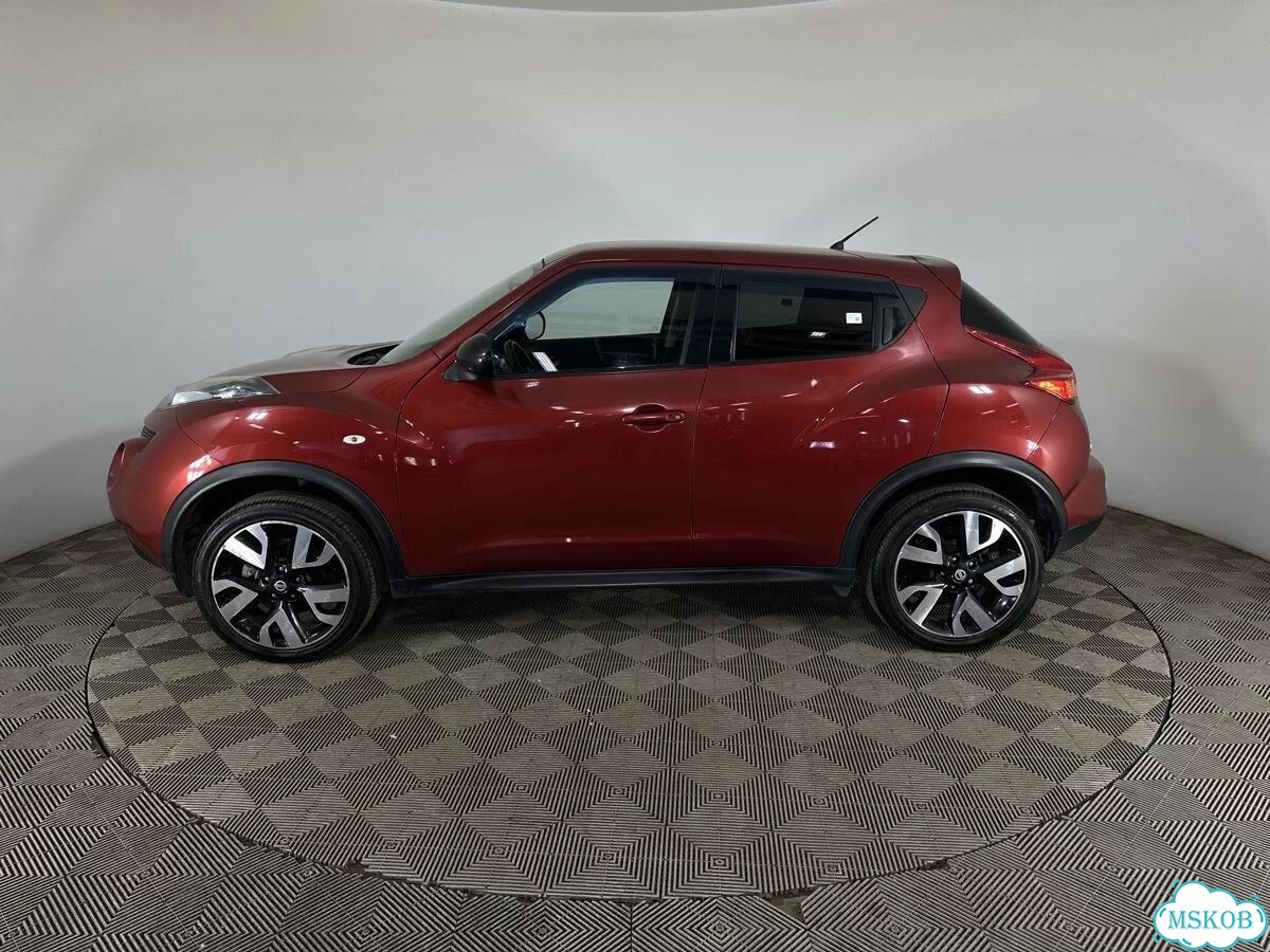 Nissan Juke 1.6 CVT, 2013, 144 830 км фото 5