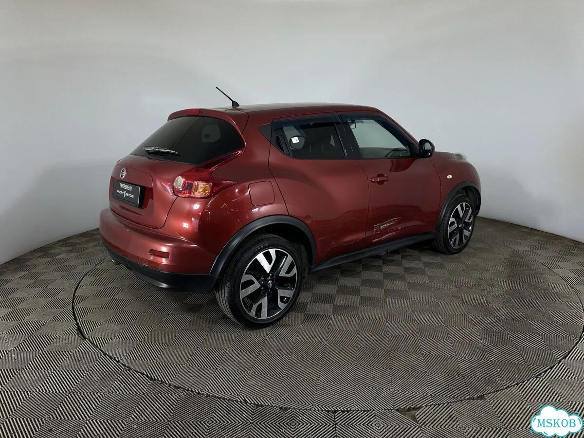 Nissan Juke 1.6 CVT, 2013, 144 830 км фото 6