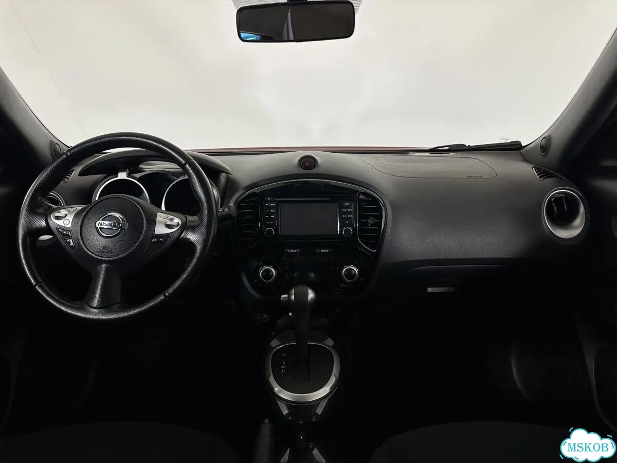 Nissan Juke 1.6 CVT, 2013, 144 830 км фото 7