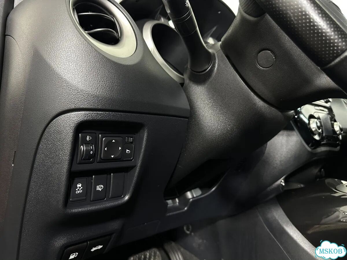 Nissan Juke 1.6 CVT, 2013, 144 830 км фото 9